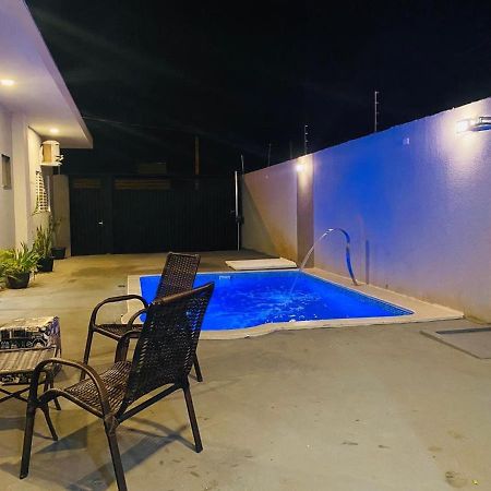 Casa Temporada Vitor Gil Villa Olímpia Exteriör bild