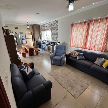 Casa Temporada Vitor Gil Villa Olímpia Exteriör bild