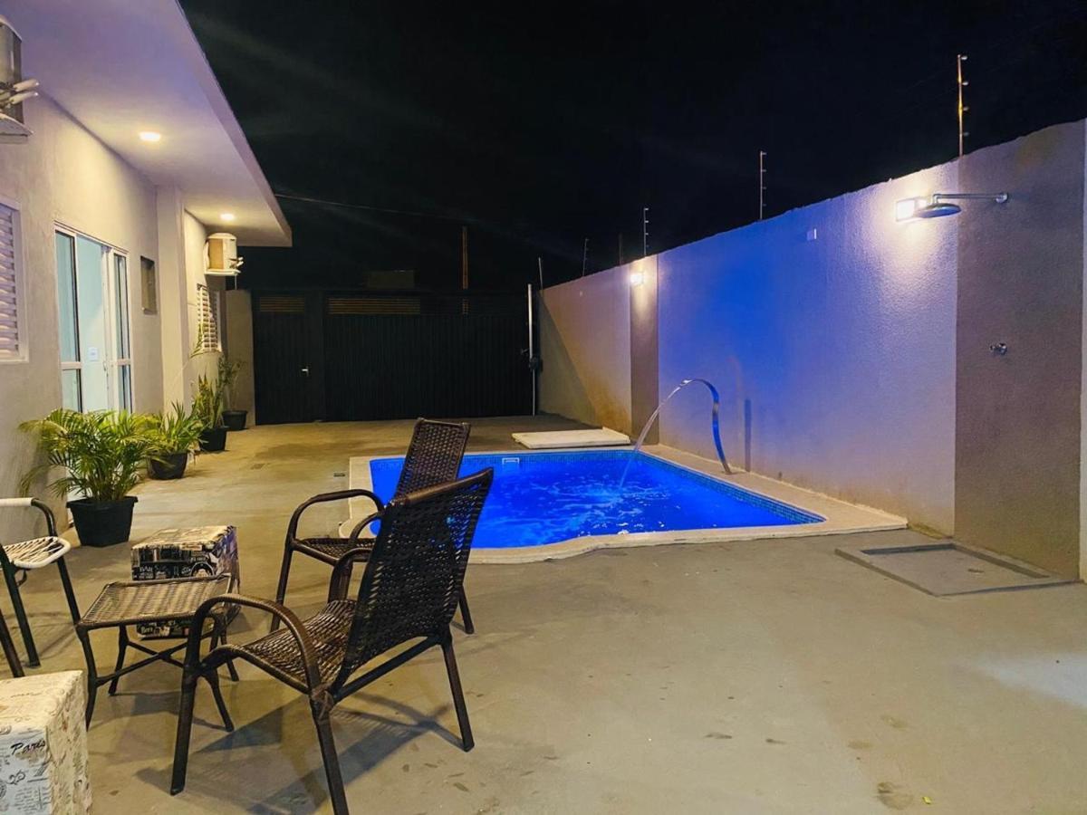 Casa Temporada Vitor Gil Villa Olímpia Exteriör bild