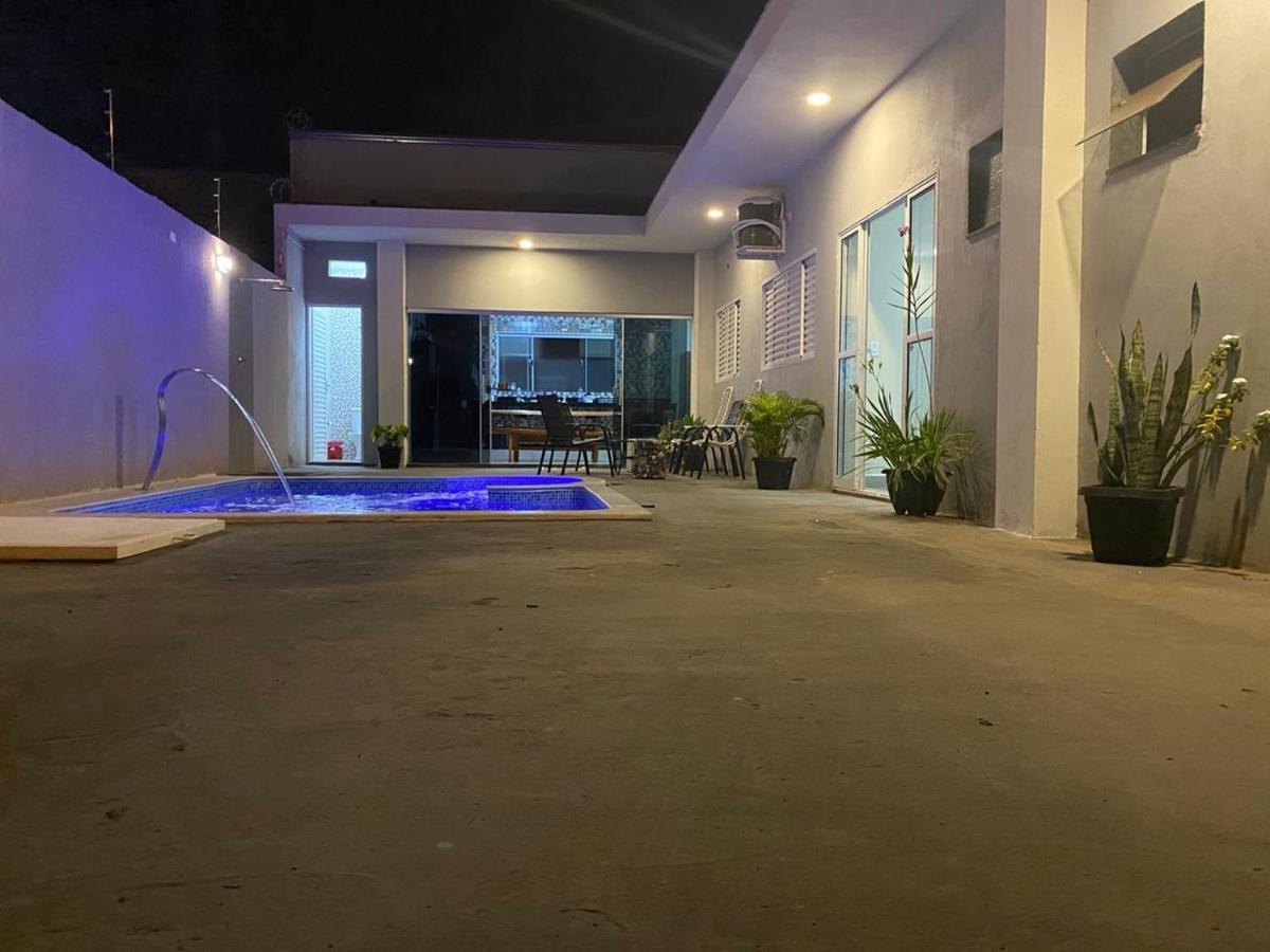 Casa Temporada Vitor Gil Villa Olímpia Exteriör bild