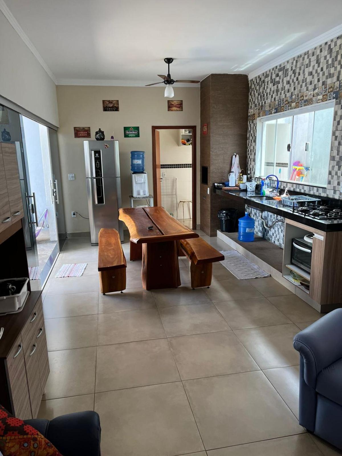 Casa Temporada Vitor Gil Villa Olímpia Exteriör bild