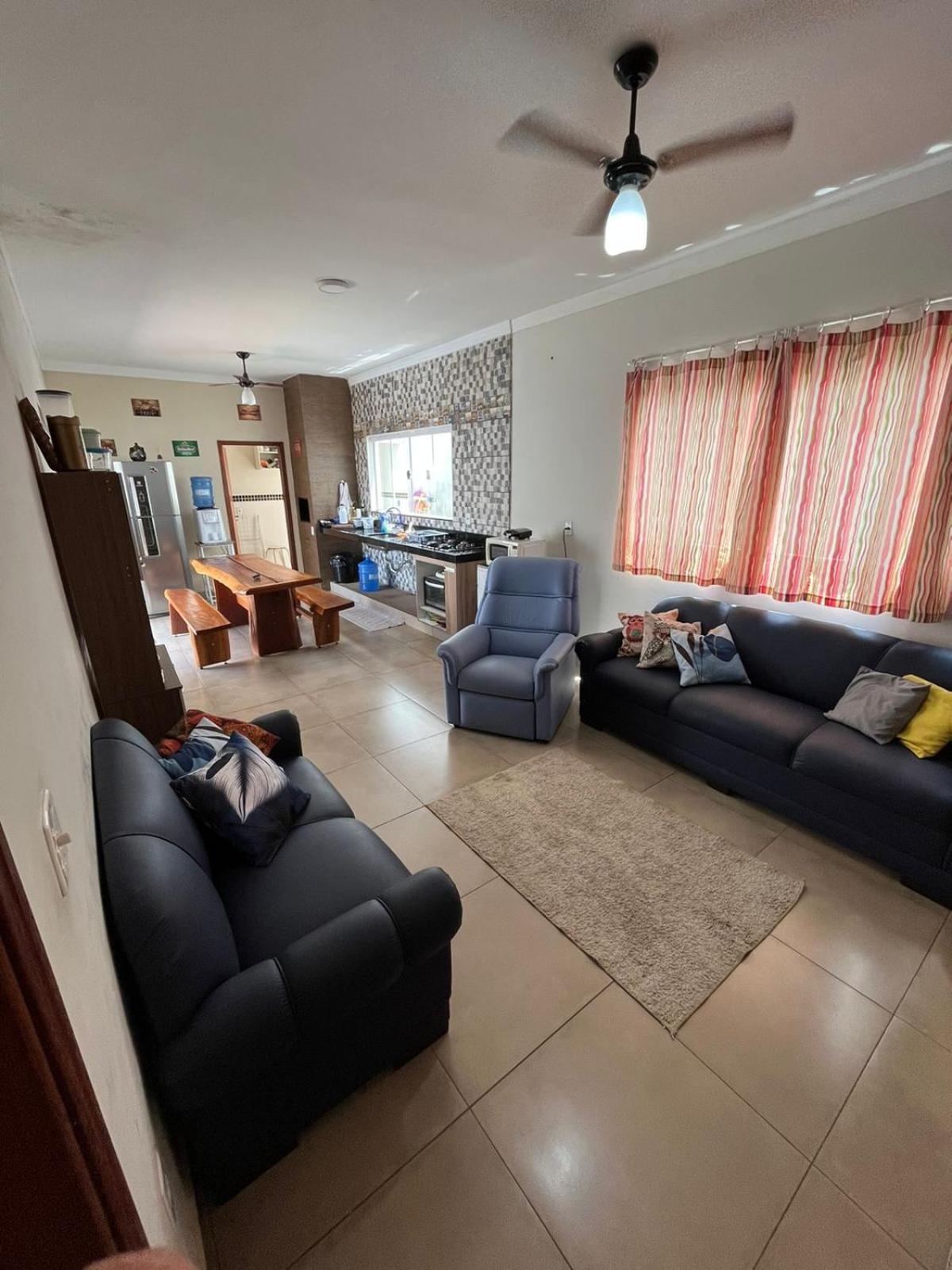 Casa Temporada Vitor Gil Villa Olímpia Exteriör bild