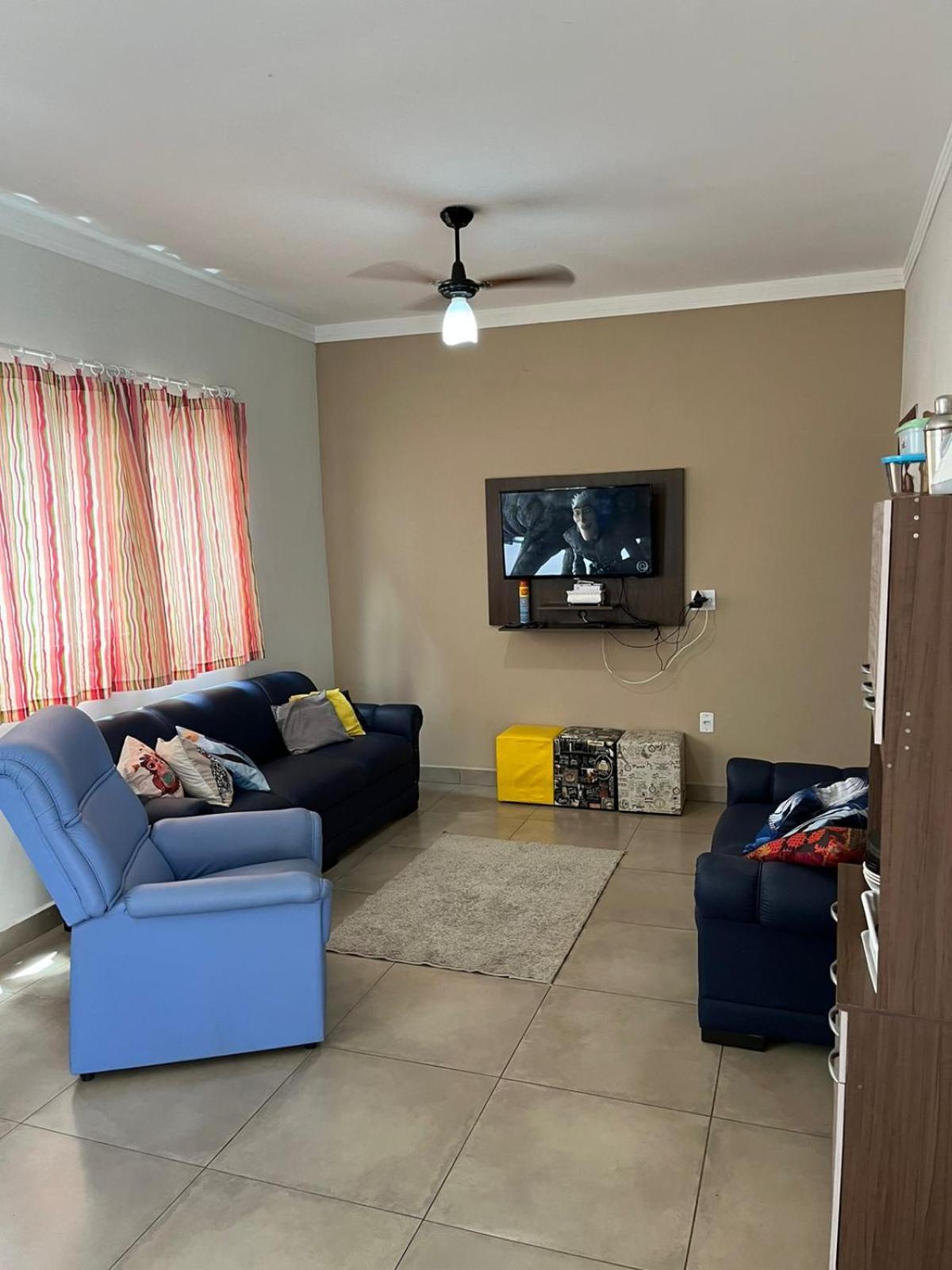 Casa Temporada Vitor Gil Villa Olímpia Exteriör bild