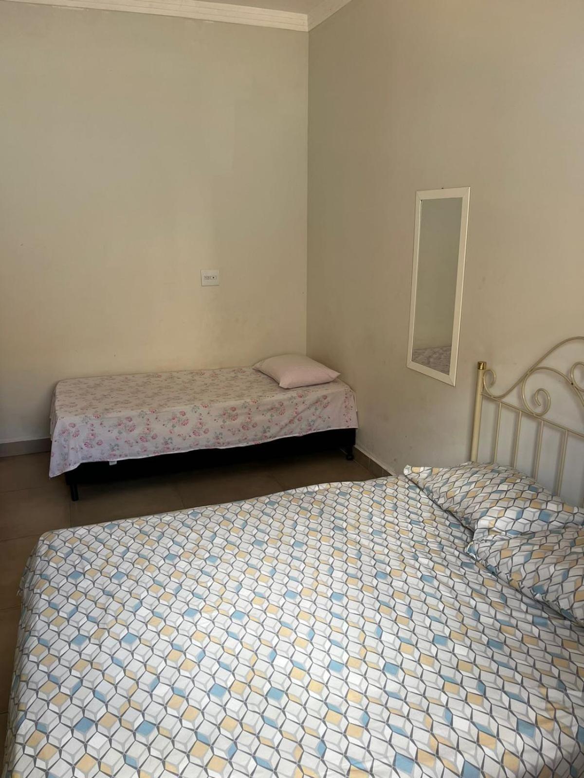 Casa Temporada Vitor Gil Villa Olímpia Exteriör bild