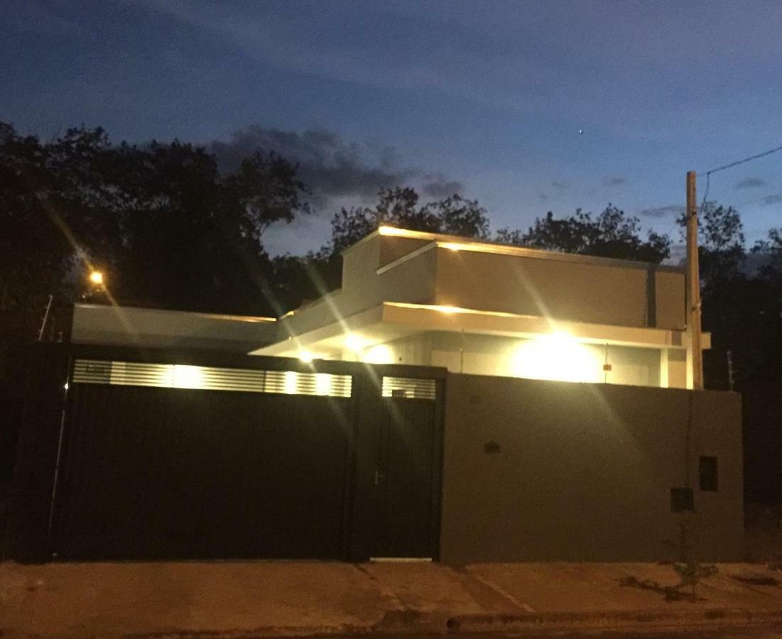 Casa Temporada Vitor Gil Villa Olímpia Exteriör bild