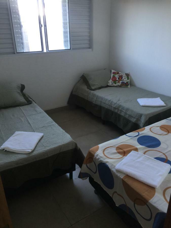 Casa Temporada Vitor Gil Villa Olímpia Exteriör bild