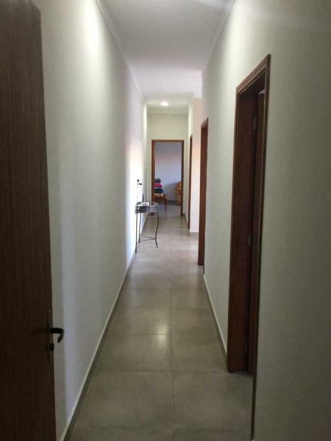Casa Temporada Vitor Gil Villa Olímpia Exteriör bild